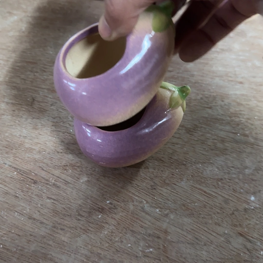 陶瓷2个·凑9元发·订单自动合并·