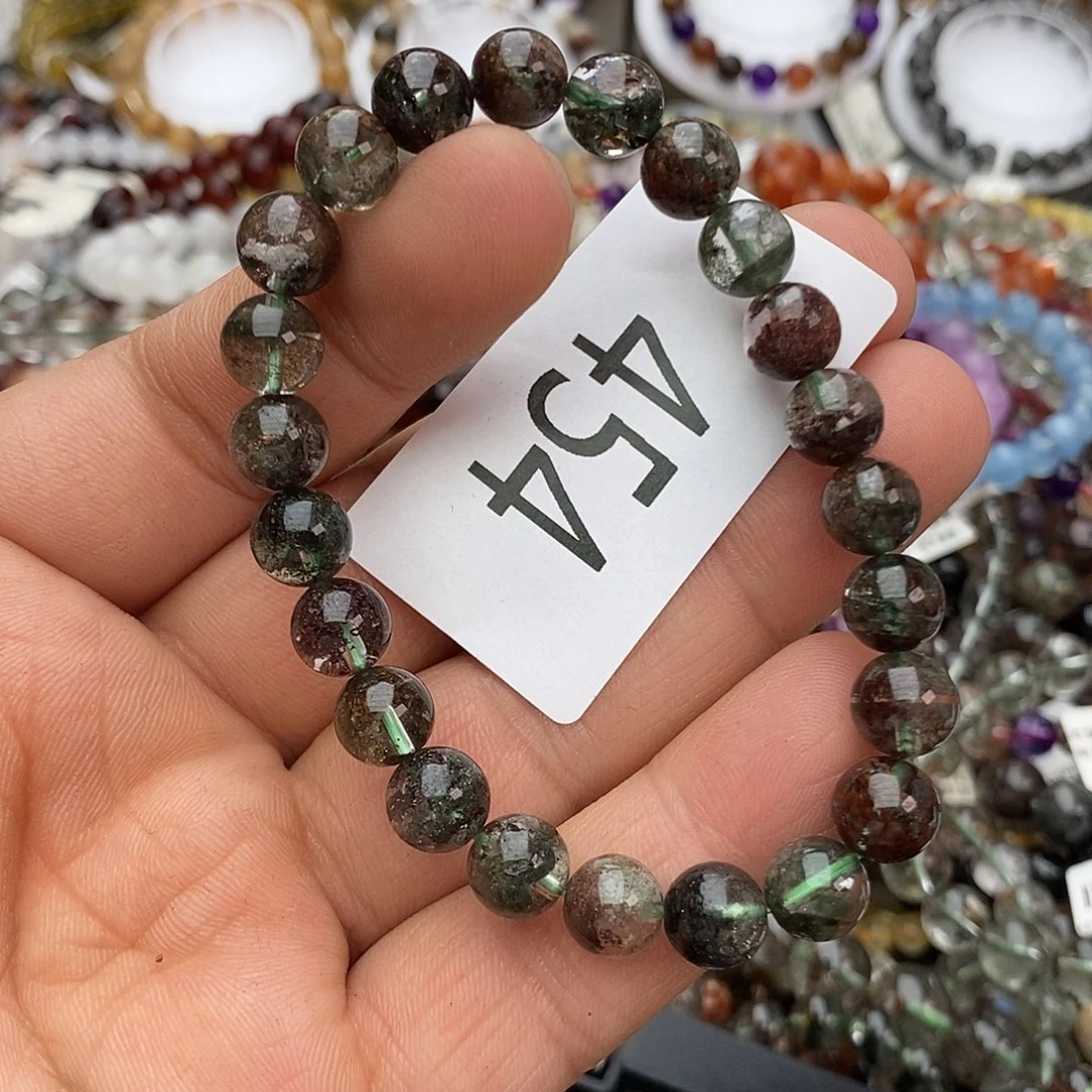 水晶手链未镶嵌手链