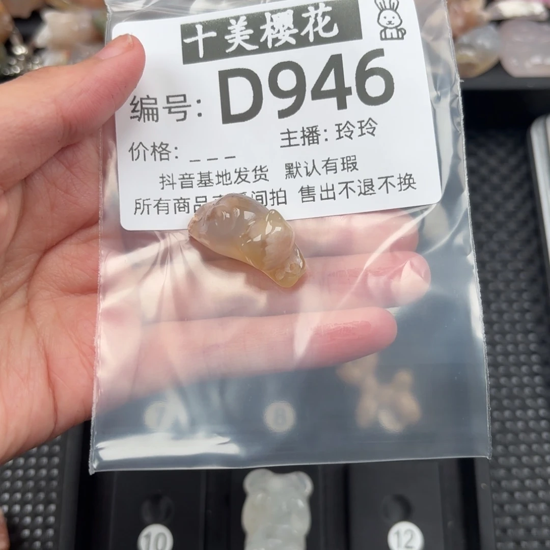 玛瑙/玉髓颈饰未镶嵌竹*?