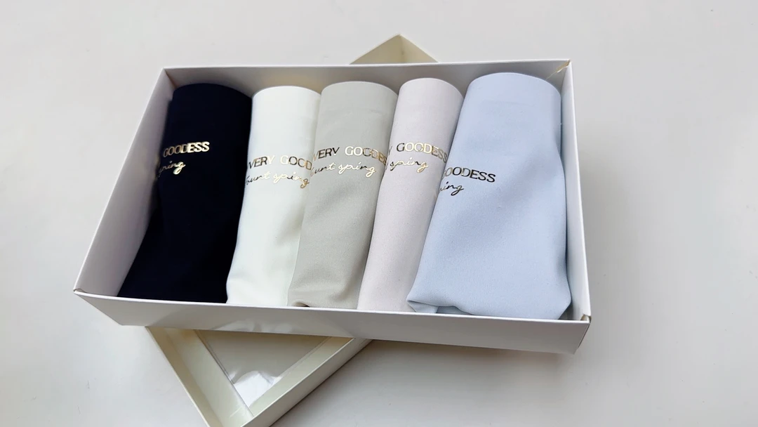 饭饭家 薄款无痕打底裤(到手5条装）