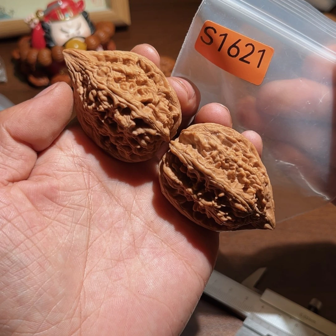 文玩核桃把件大故事