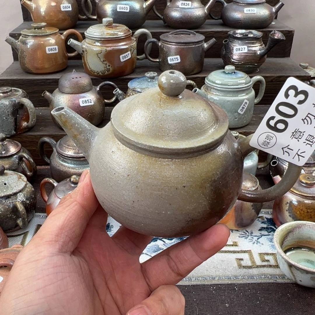 柴烧茶器感谢支持
