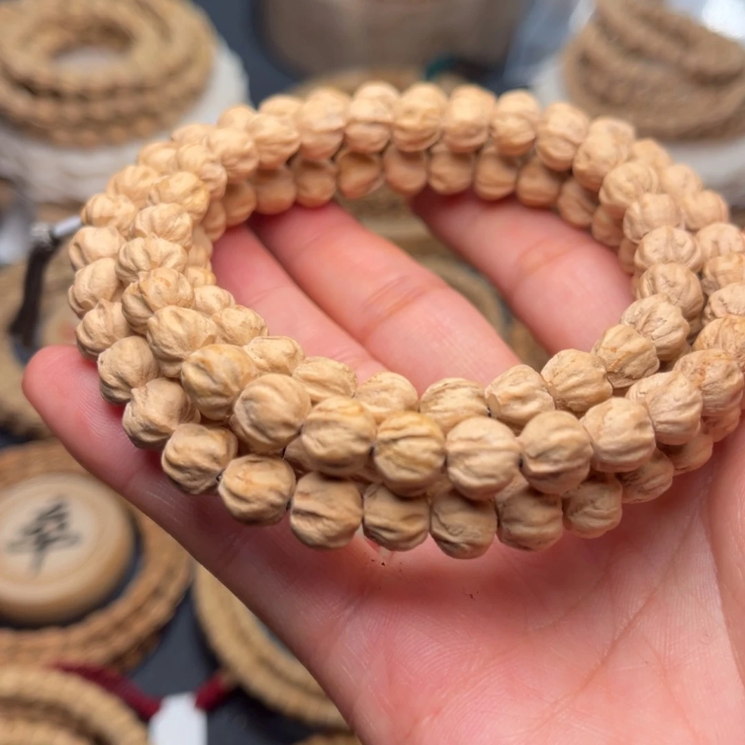 柏香籽/百香籽手串