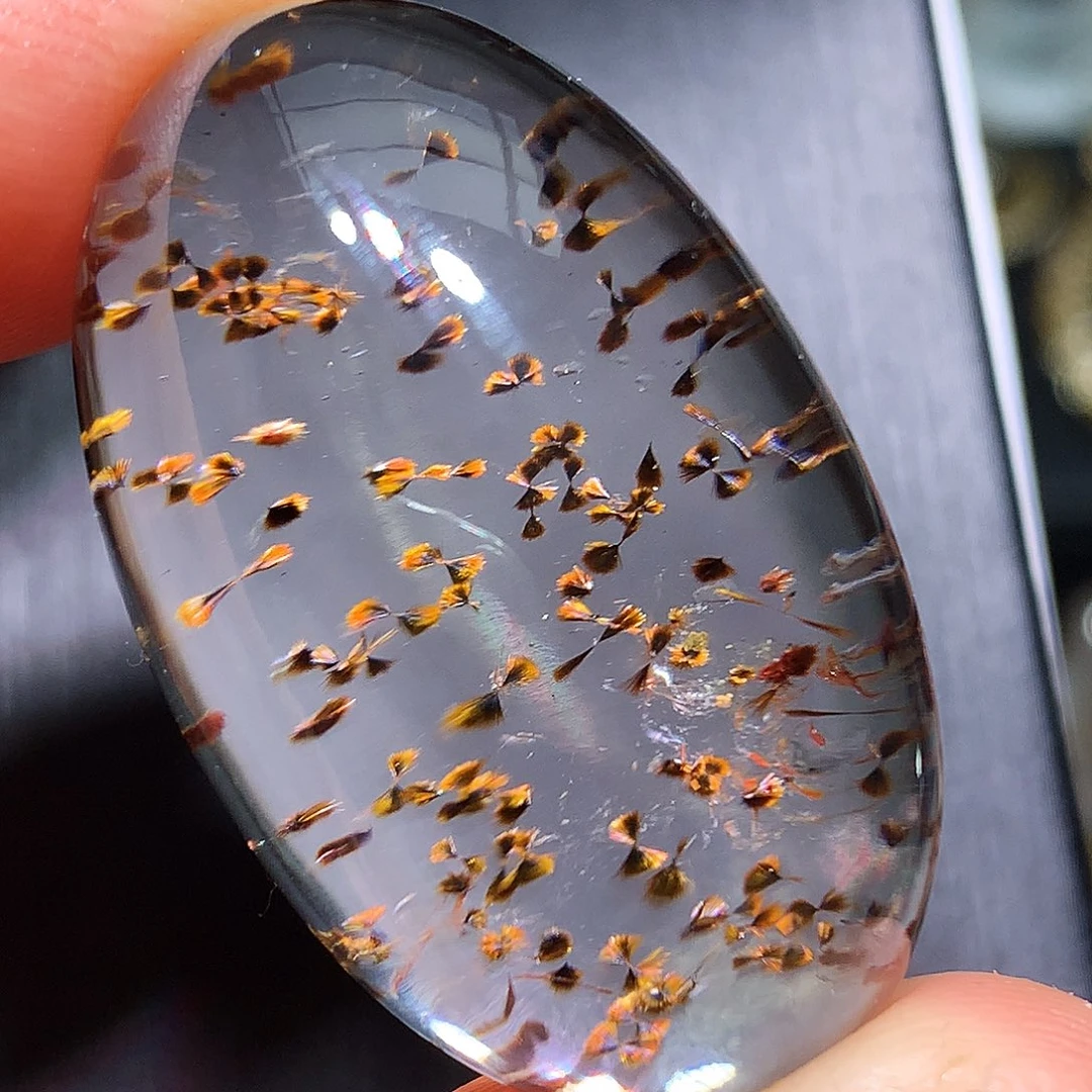 未镶嵌水晶珠宝半成品定制款