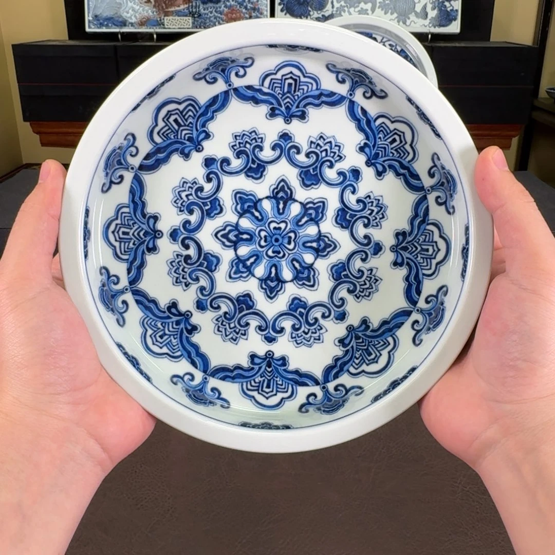 星空宝相壶承羿器窑