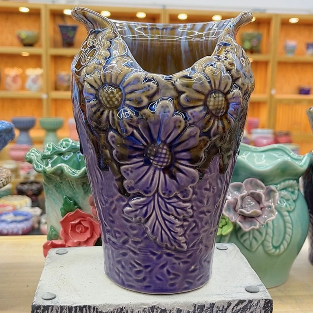 【闪购商品】红陶花盆