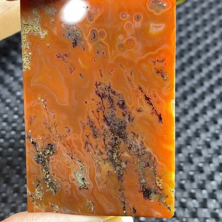 门***楼玛瑙/玉髓未镶嵌1