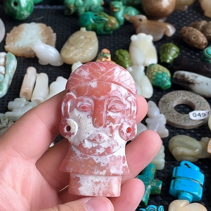 摆件直播间链接79