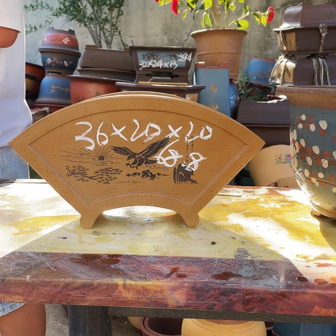 扇形大花盆花盆花盆花盆花盆