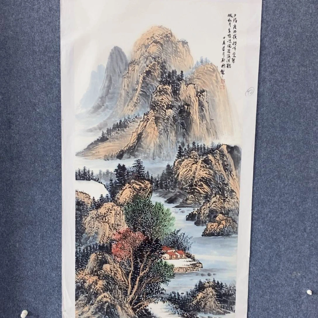 书法绘画作品欣赏