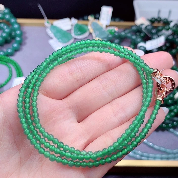 翡翠手链未镶嵌11111111111