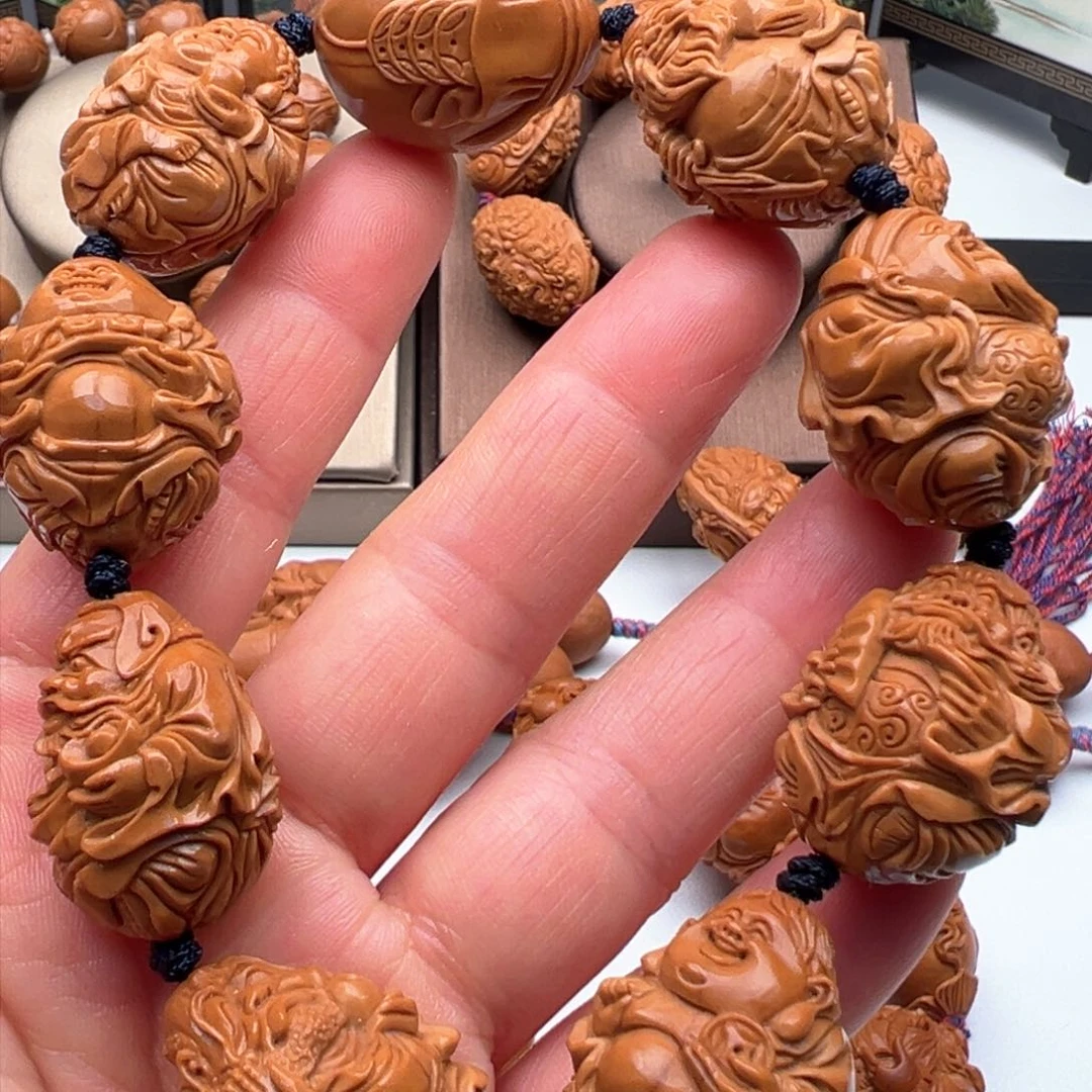 手串/手链橄榄核群仙手串