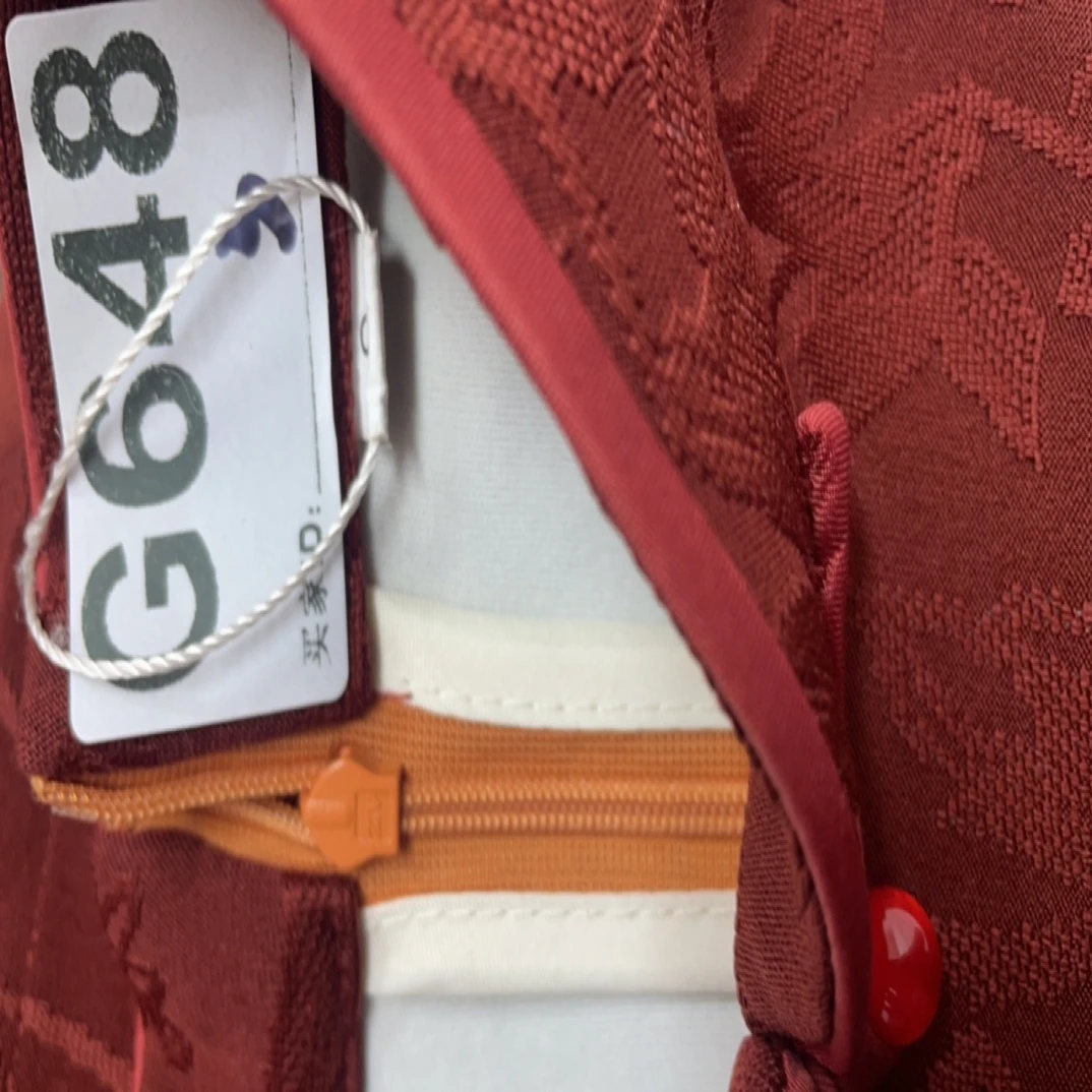 -g648-瑕------改良款旗袍百搭