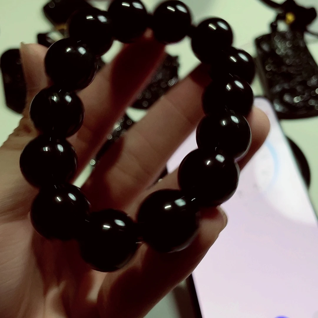 翡翠未镶嵌颈饰翡翠14