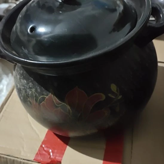 瓷砂锅煲汤熬粥炖肉！！