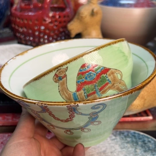 瓷片本店消费满二十包包邮的