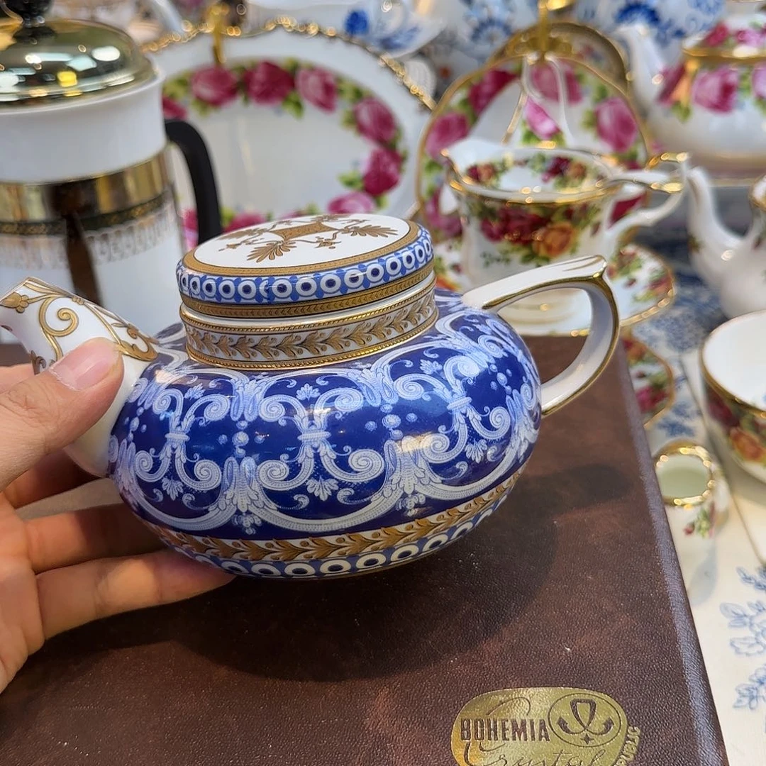 欧洲瓷器收藏鉴赏