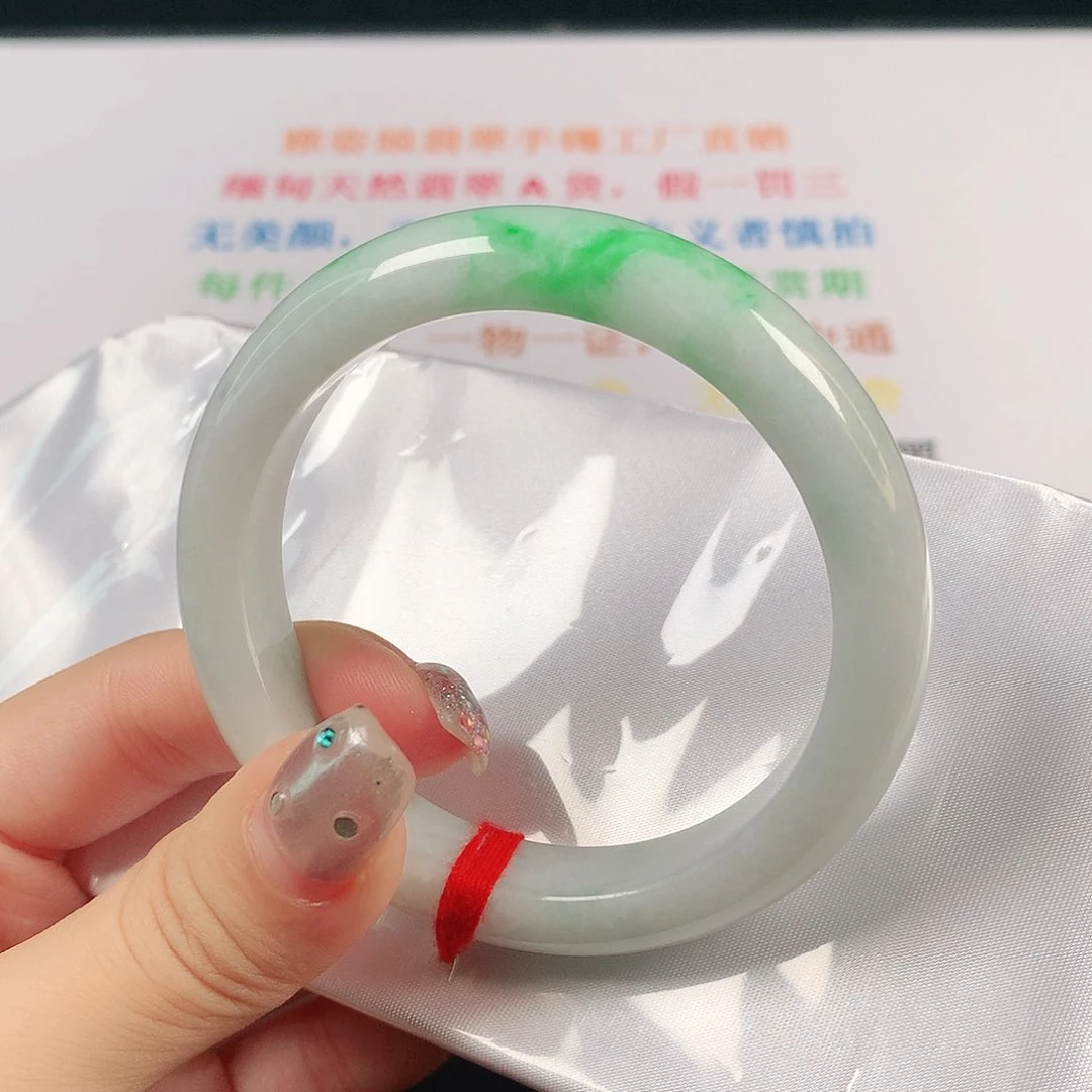 翡翠手镯未镶嵌翡翠手镯1558