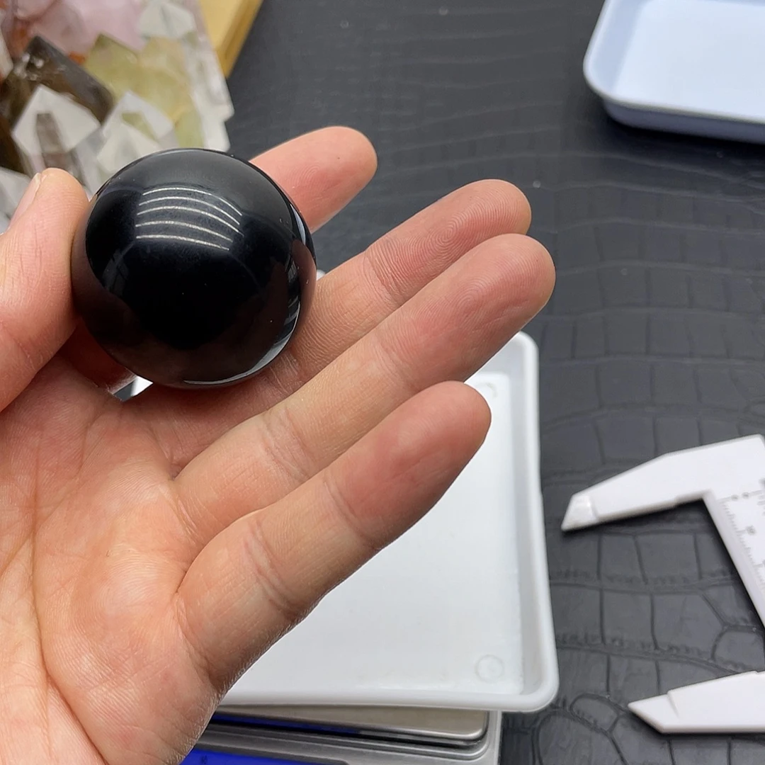 水晶珠宝半成品未镶嵌30