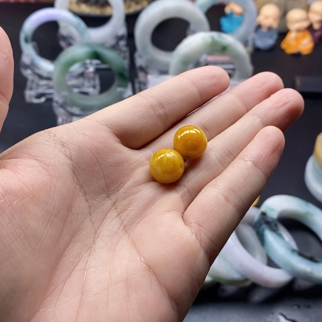 翡翠未镶嵌颈饰翡翠吊坠
