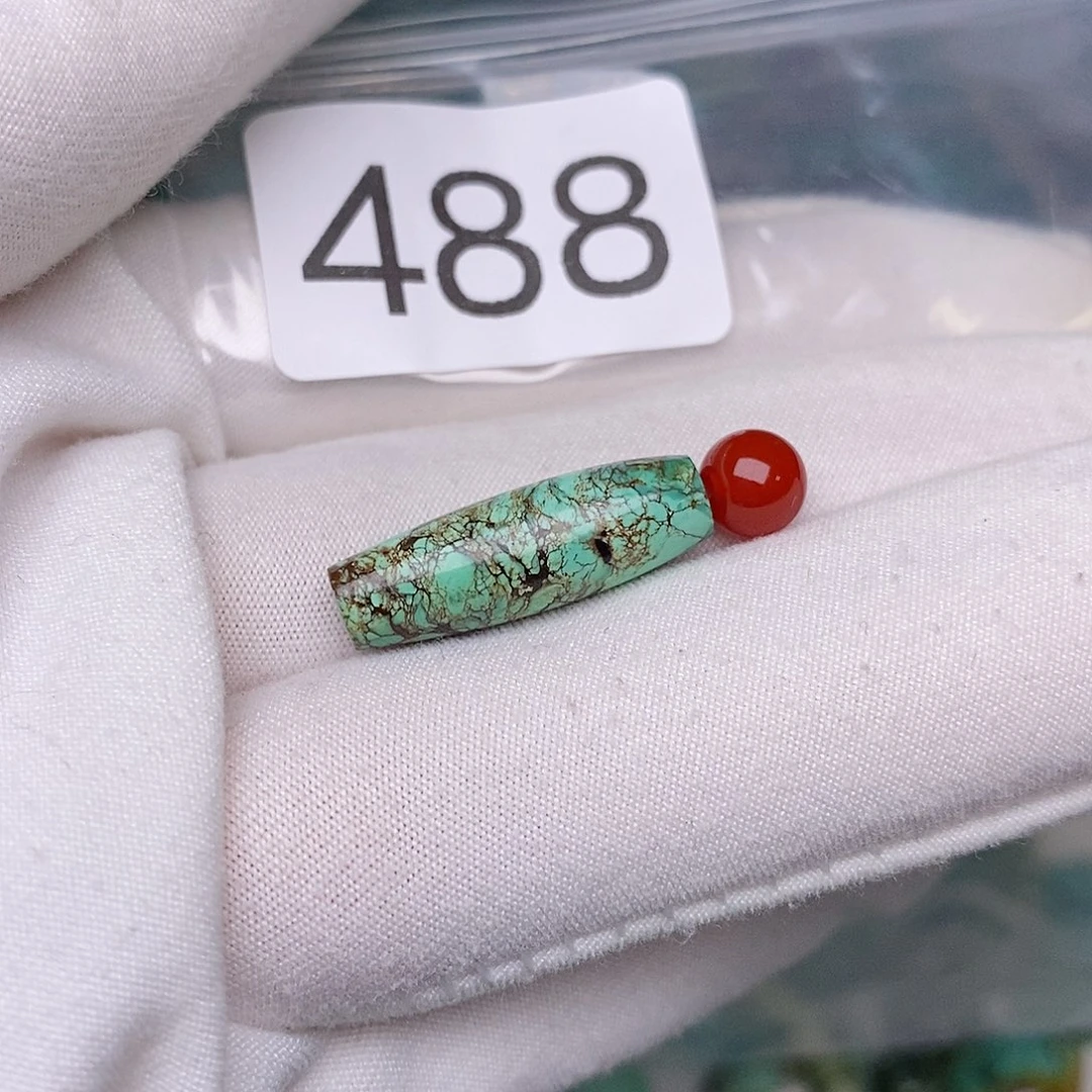 南红玛瑙未镶嵌珠宝半成品