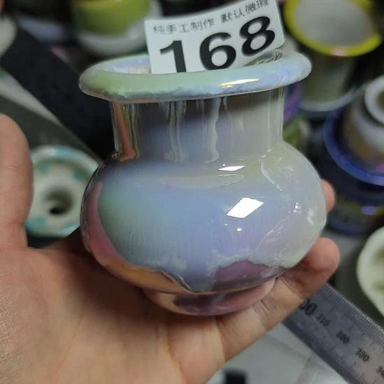 景德镇高温陶瓷：内6口高8