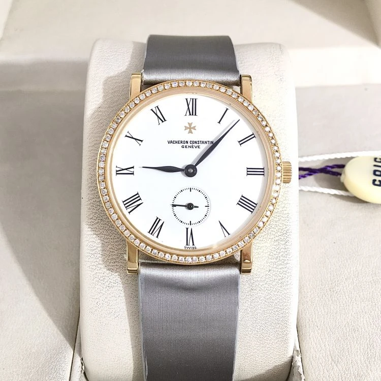 95新/江诗丹顿/表径32/手动机械/S99250106087/[250915XZC]