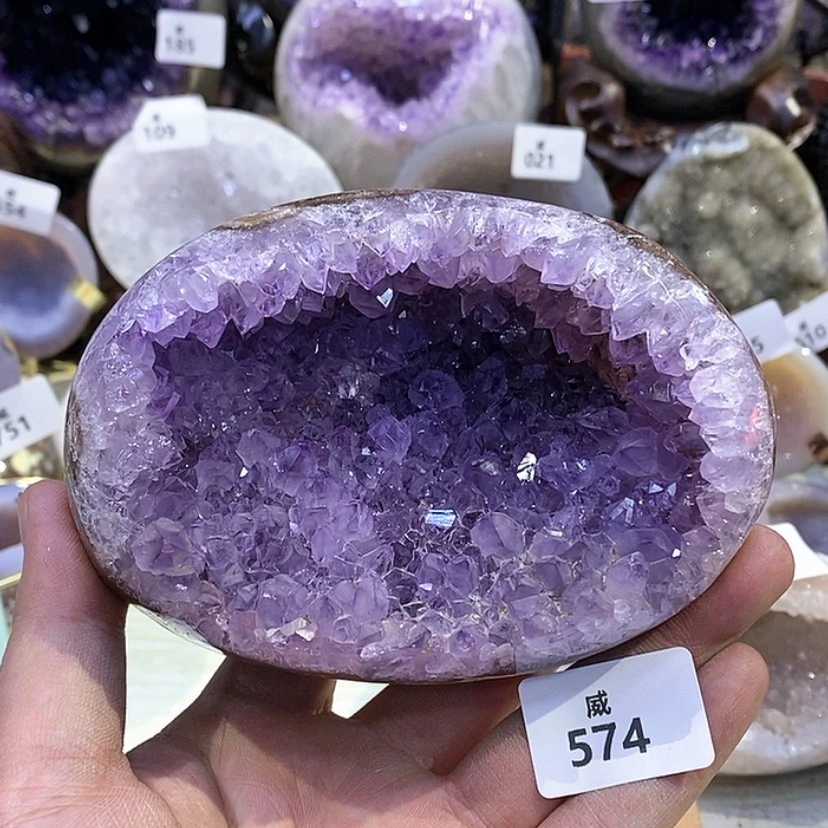 【闪购商品】水晶天然水晶摆件未镶嵌