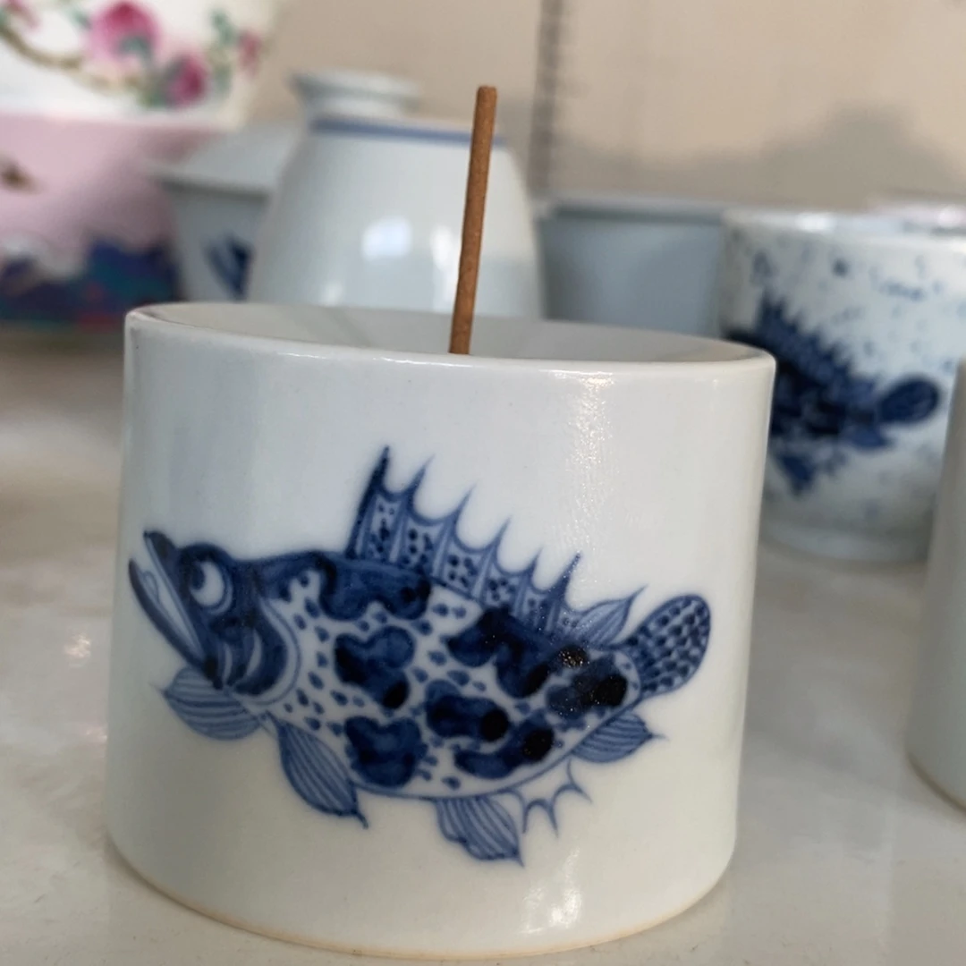 景德镇手工手绘陶瓷