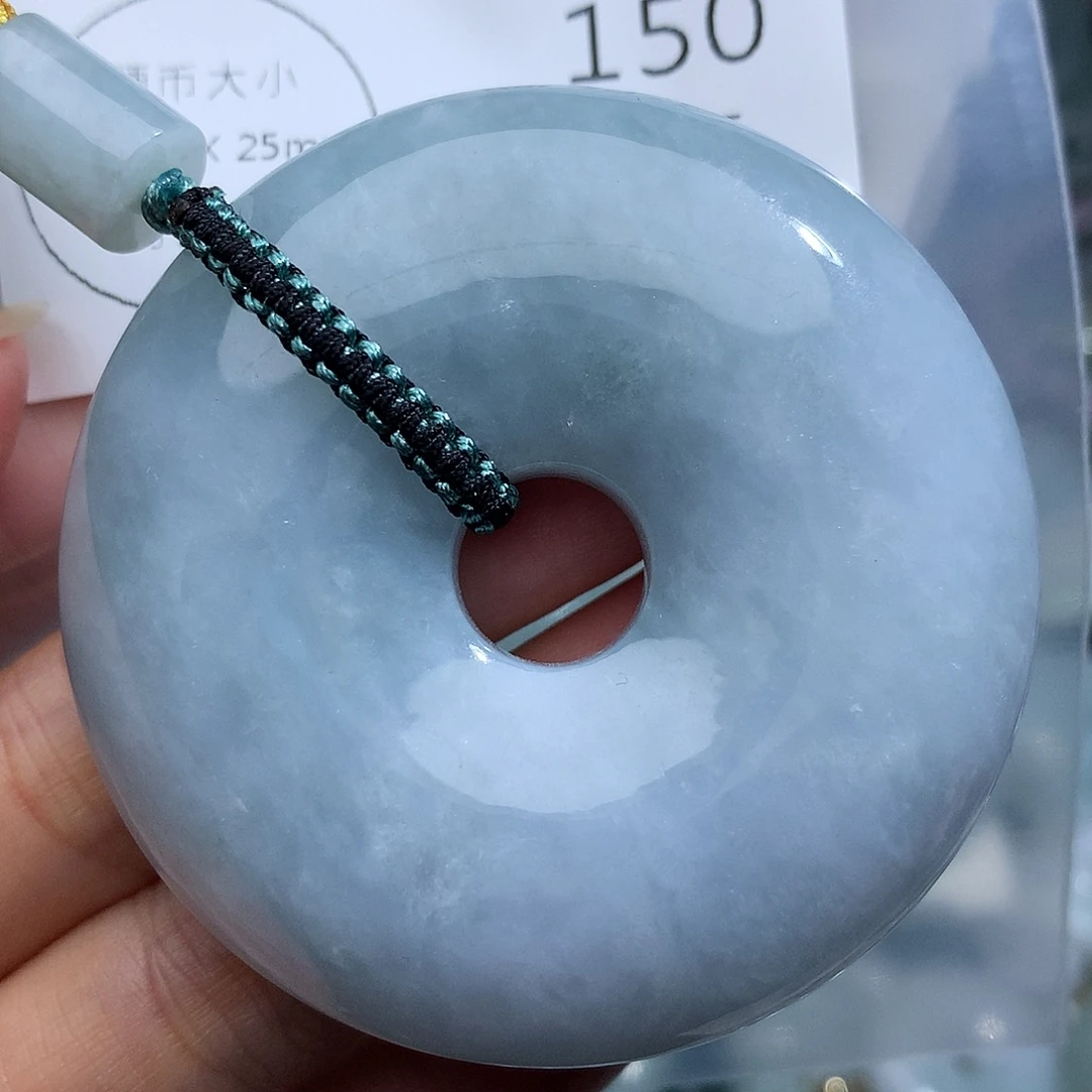 颈饰未镶嵌翡翠150