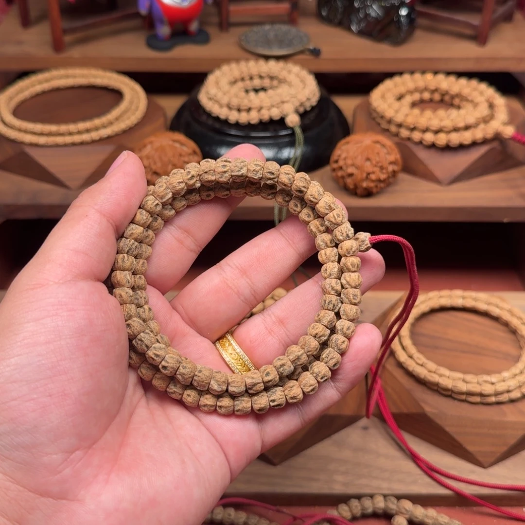 柏香籽/百香籽吊坠