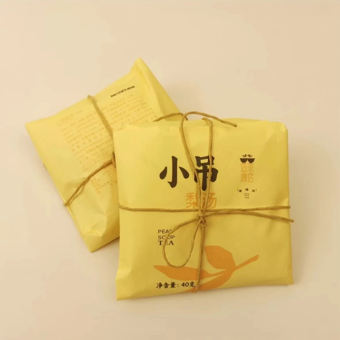 DL东来 小吊梨汤40克[顺丰次日达]夏日必备饮品