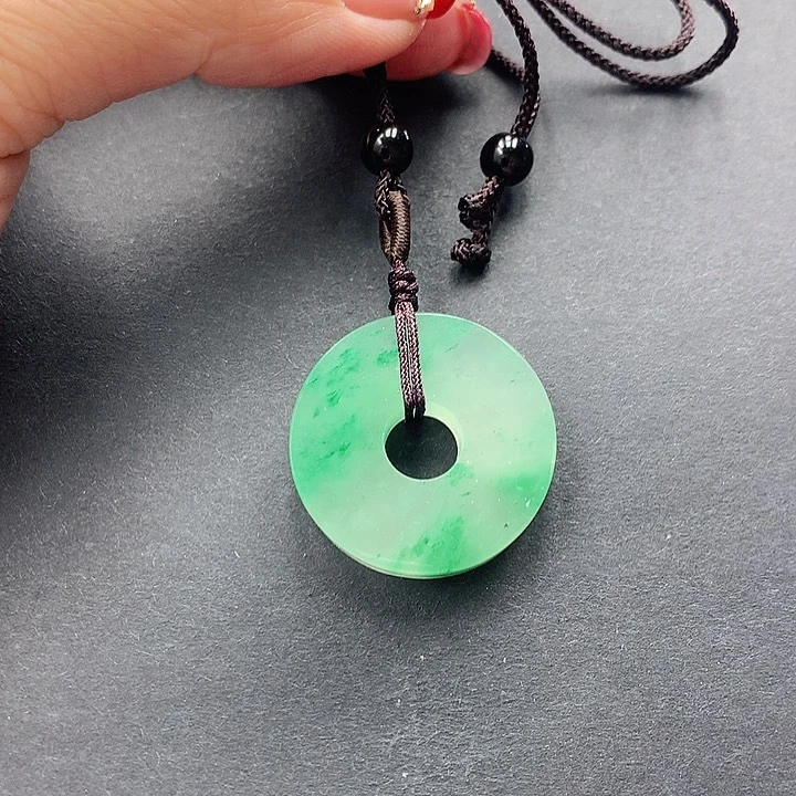 石英质玉颈饰未镶嵌一****7