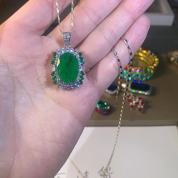 非金属03吊坠。