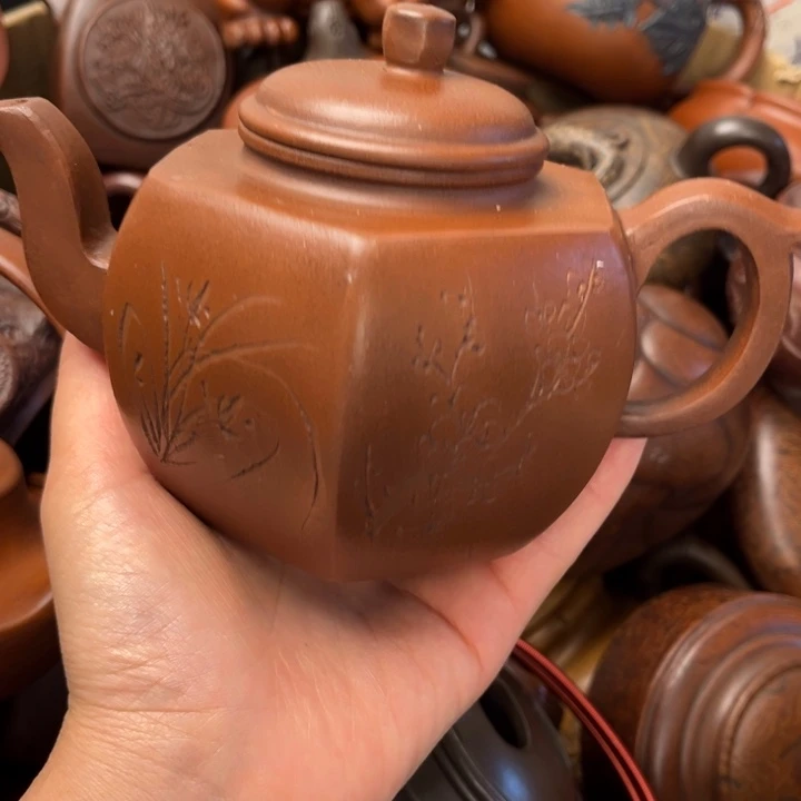 紫砂茶壶紫砂壶等