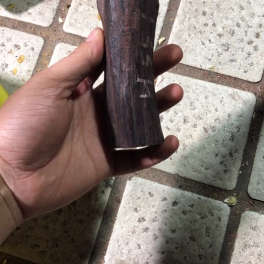 至***，黄花梨/降香黄檀把件