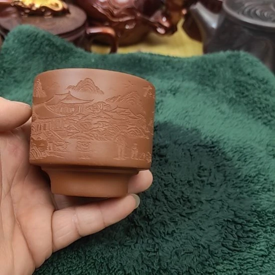 茶壶紫砂微瑕微瑕