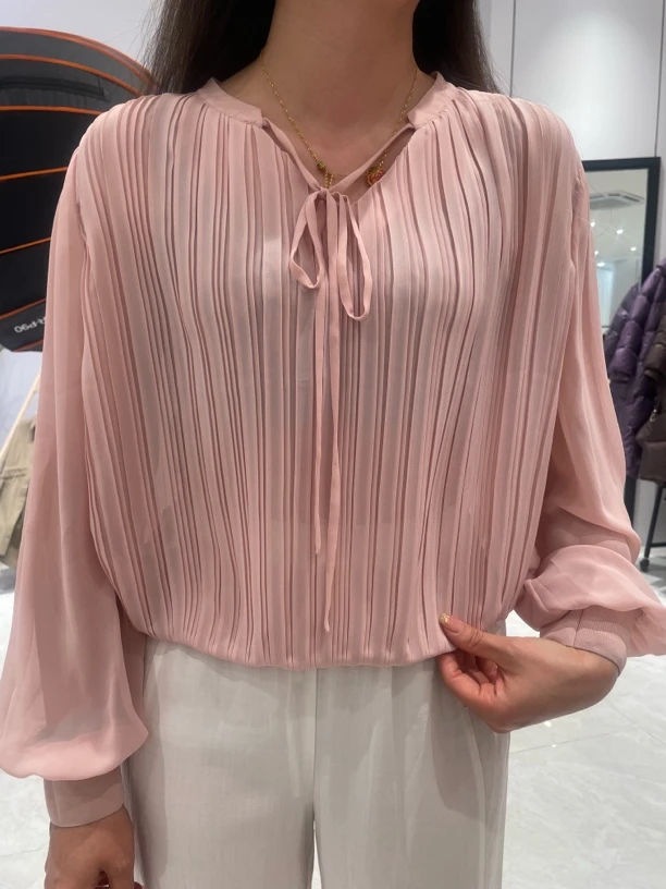 新款打底小衫08057
