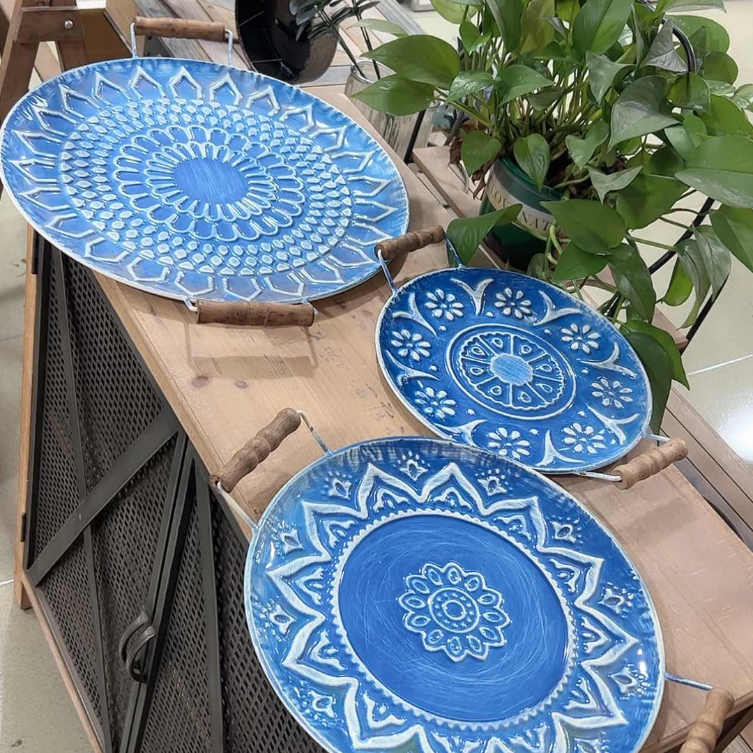 【闪购商品】三件套蓝色