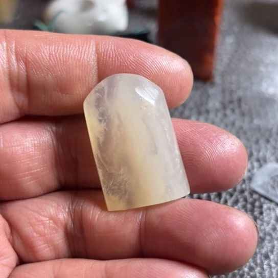 老挝石镇*老挝精美素章