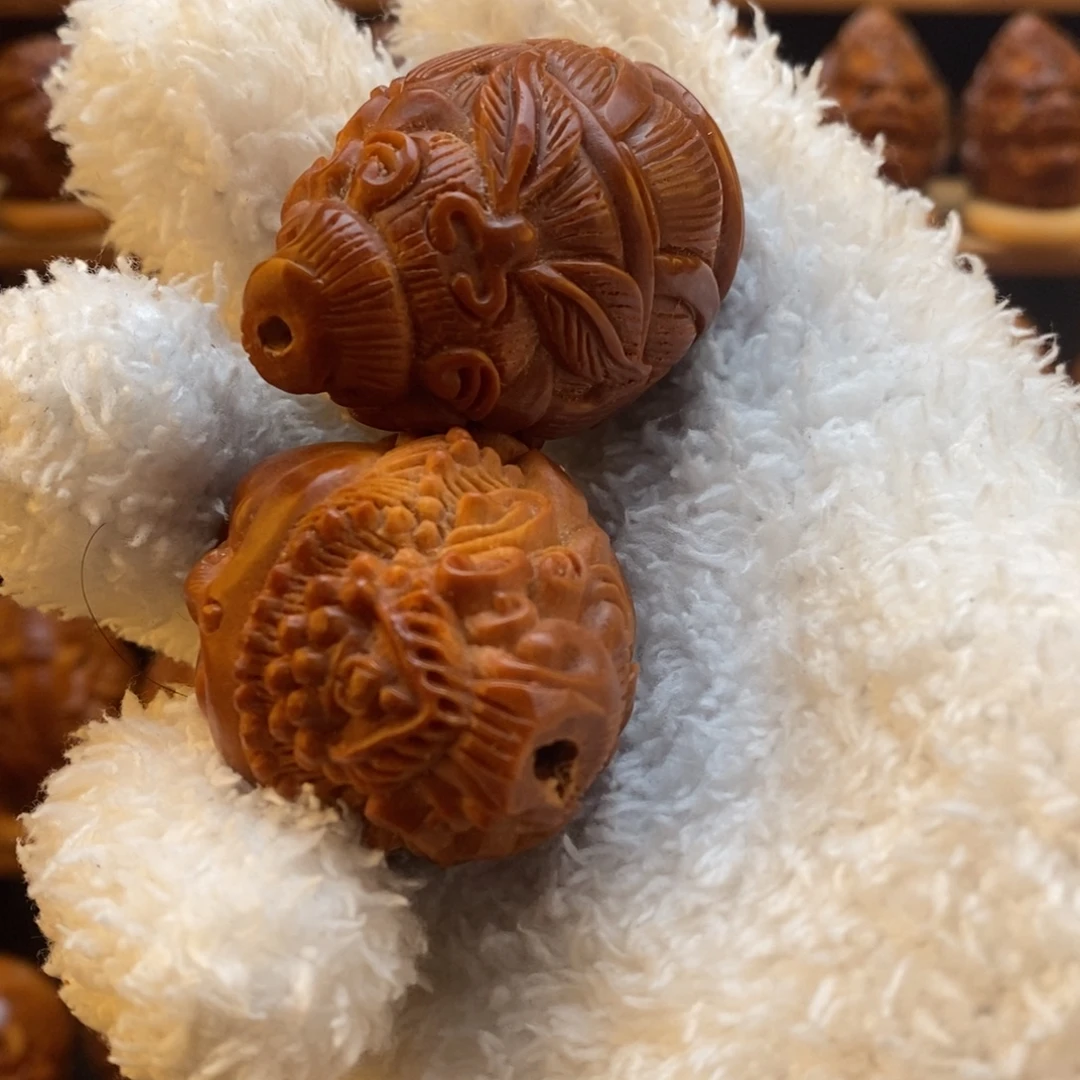 夜***人手串/手链橄榄核橄榄