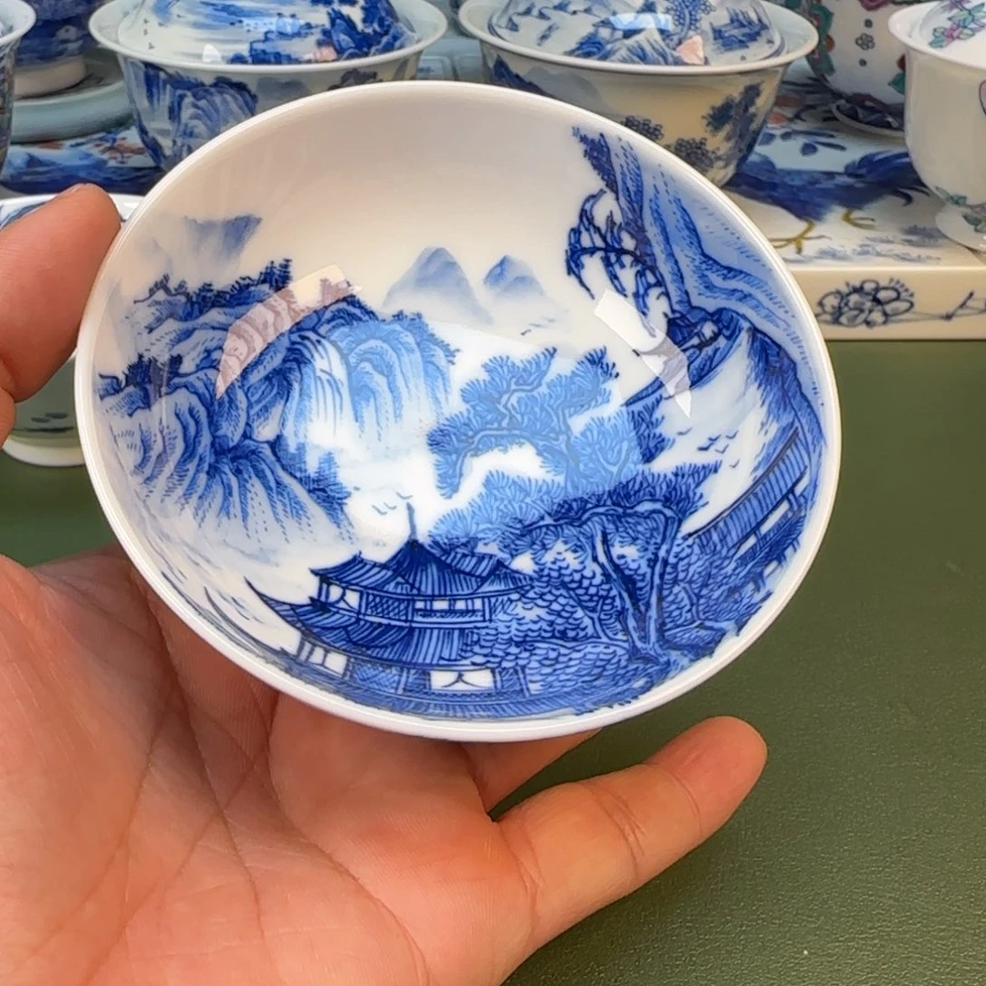 景德镇手绘茶器闪购265