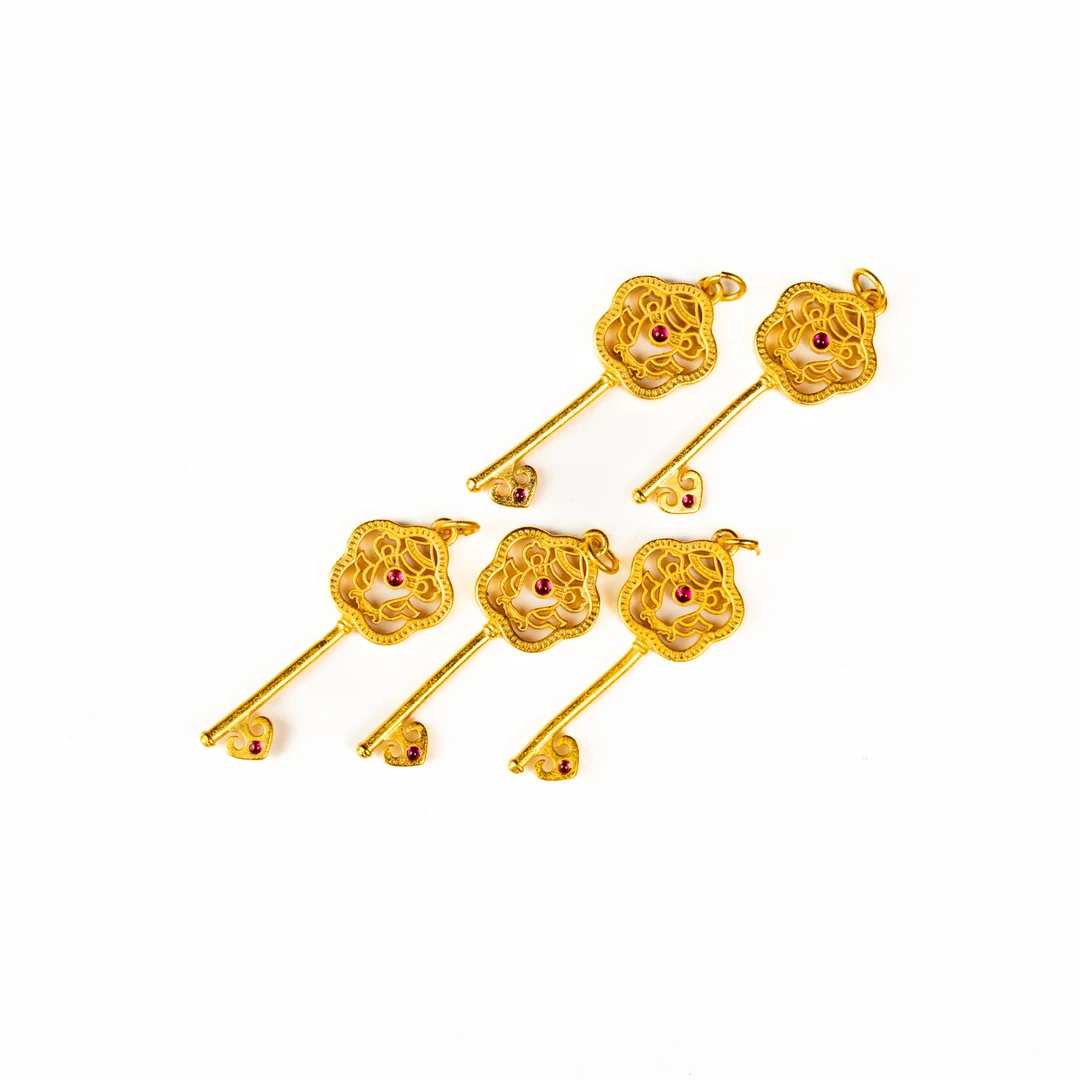 合金吊坠 100025钥匙吊坠（多样性发其一）