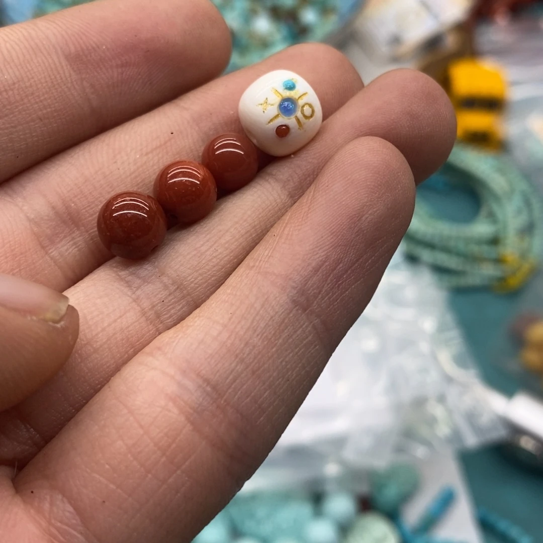 【闪购商品】南红玛瑙206未镶嵌南