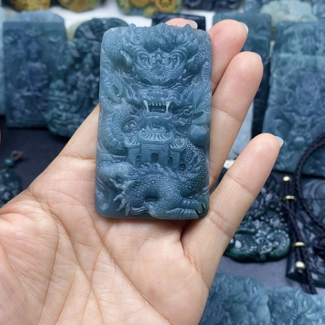 未镶嵌定制翡翠翡翠