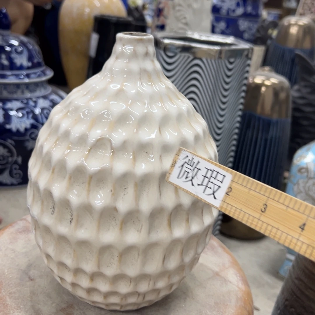 瓷片微瑕青花瓷器值得购买