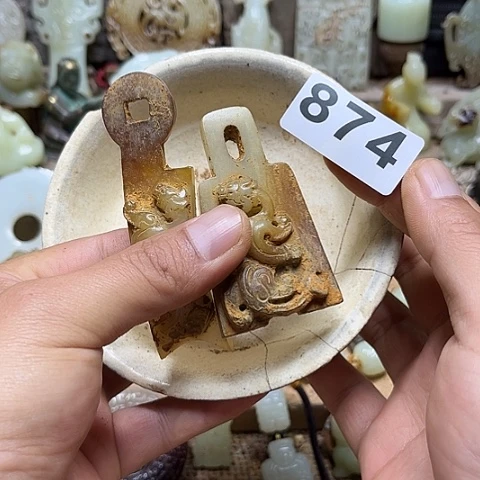 九***哥瓷片瓷器制作过程是根据不同