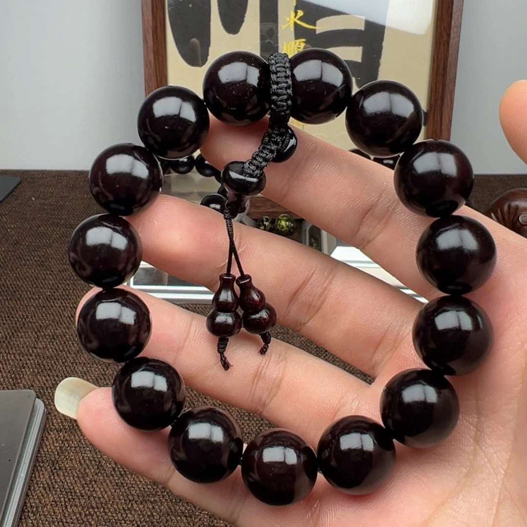 檀香紫檀（小叶紫檀）1.5带星