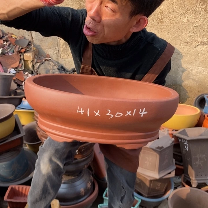 红陶紫砂器，紫砂器，紫砂器