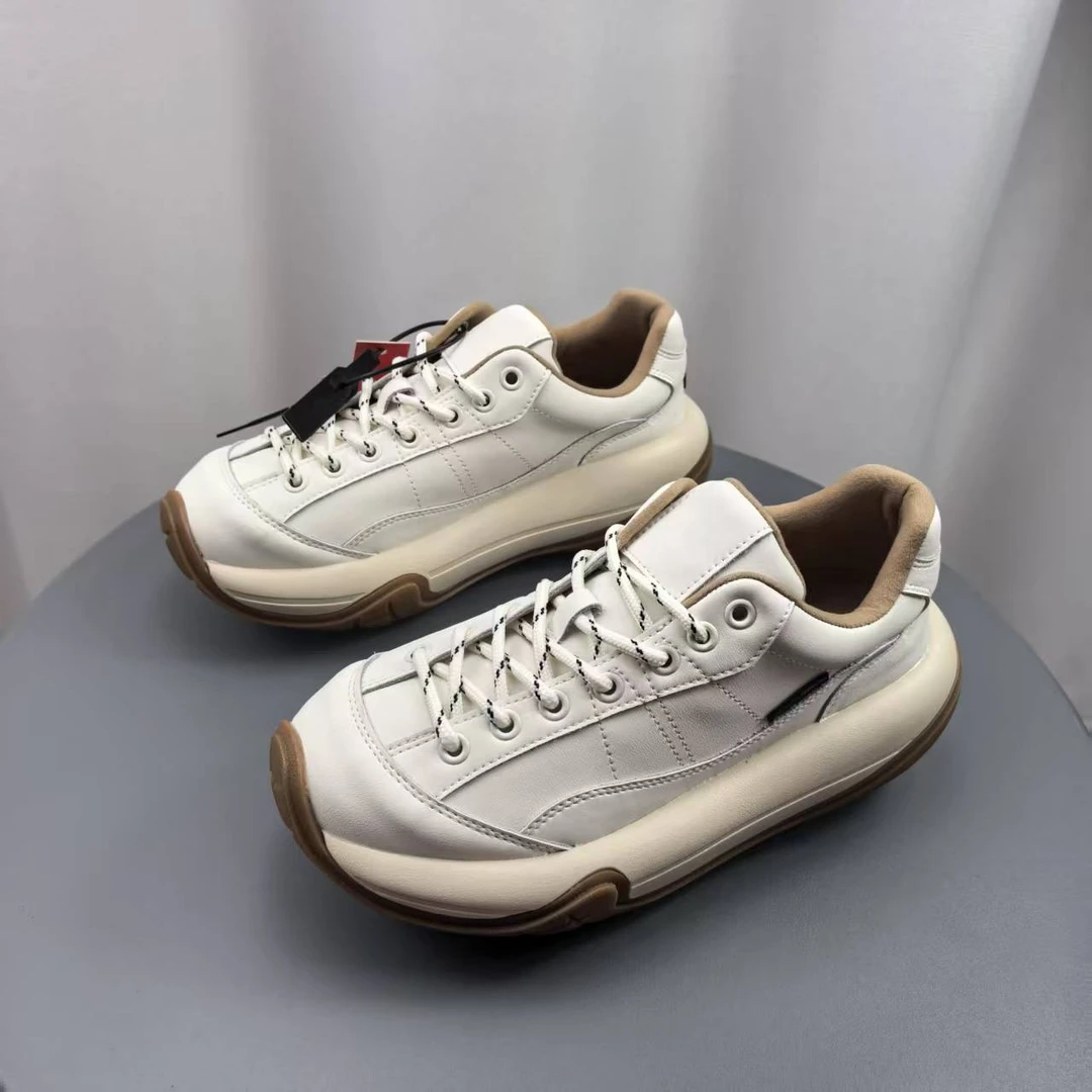 SGIRL TWTW超厚底增高老爹鞋女2025年秋冬新款小个子松糕鞋轮胎鞋